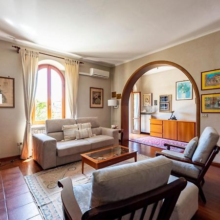 Apartment Villa Bruna Rapallo Luaran gambar
