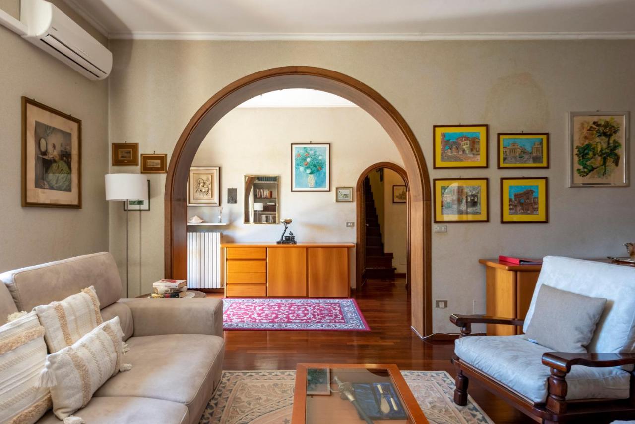Apartment Villa Bruna Rapallo Luaran gambar