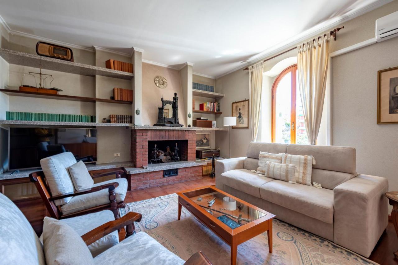 Apartment Villa Bruna Rapallo Luaran gambar