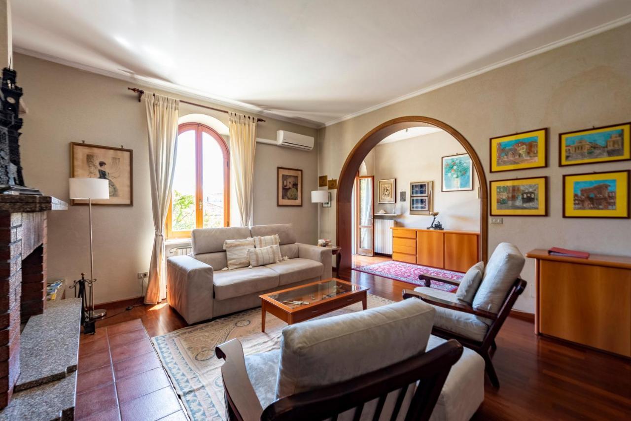 Apartment Villa Bruna Rapallo Luaran gambar