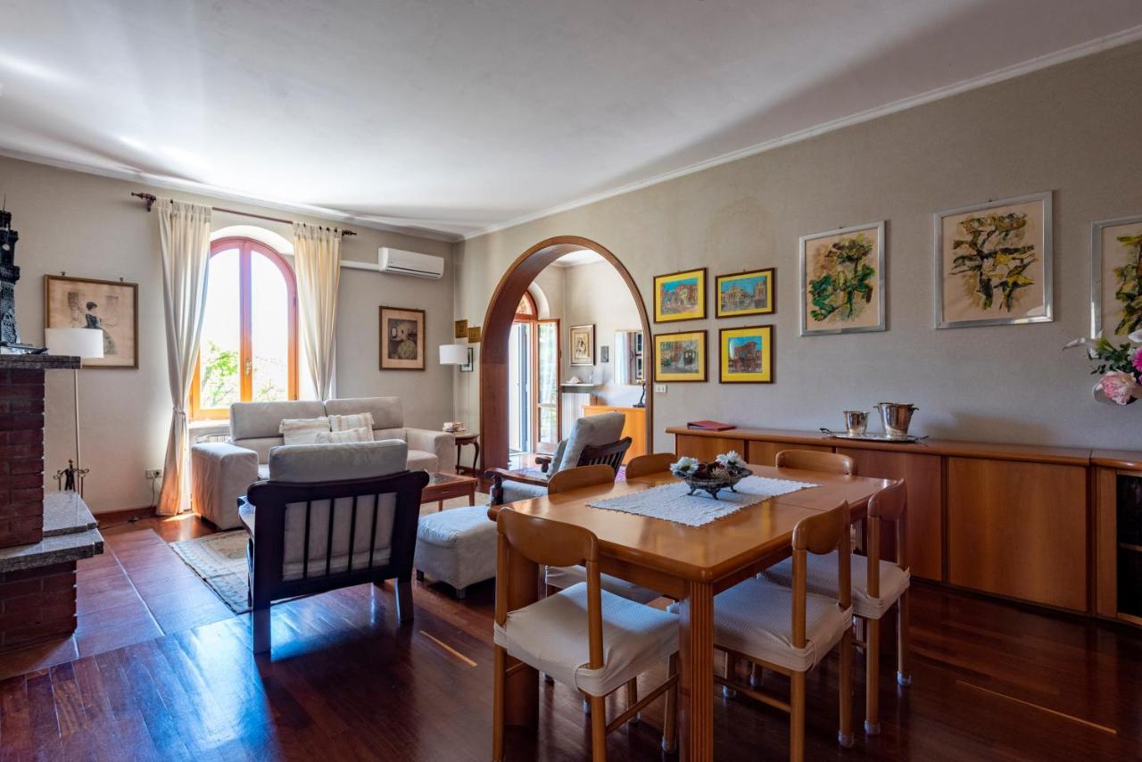 Apartment Villa Bruna Rapallo Luaran gambar