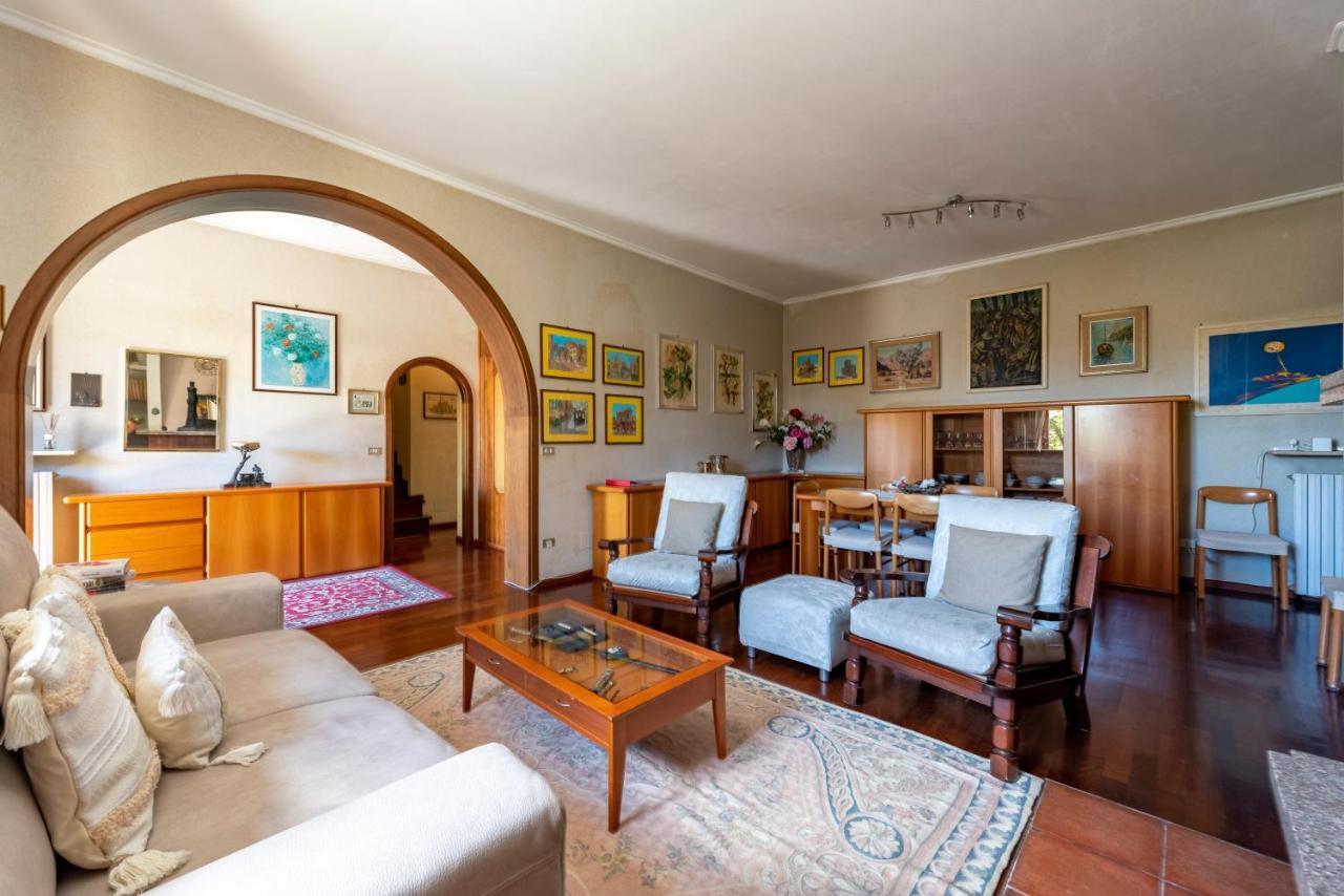 Apartment Villa Bruna Rapallo Luaran gambar