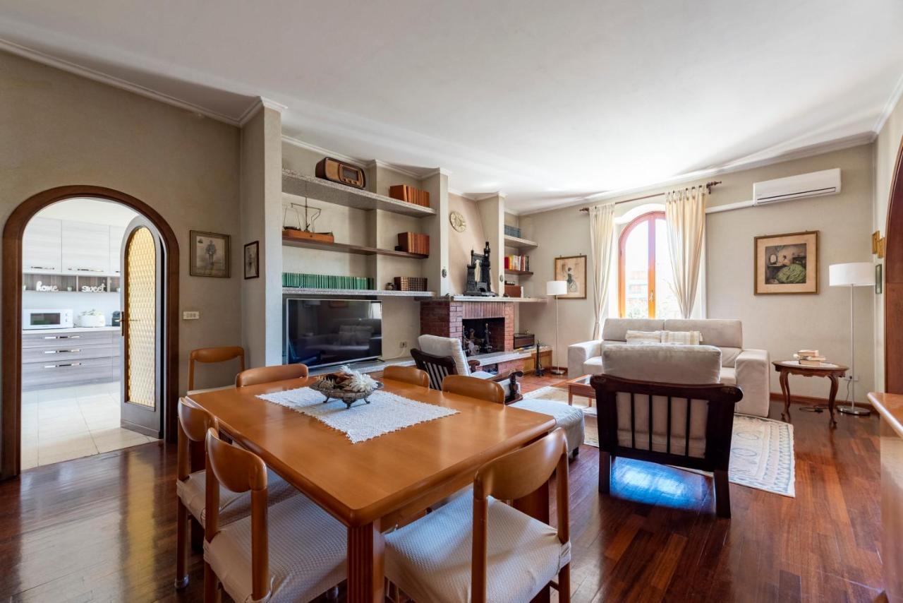 Apartment Villa Bruna Rapallo Luaran gambar