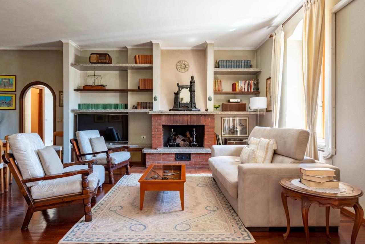 Apartment Villa Bruna Rapallo Luaran gambar