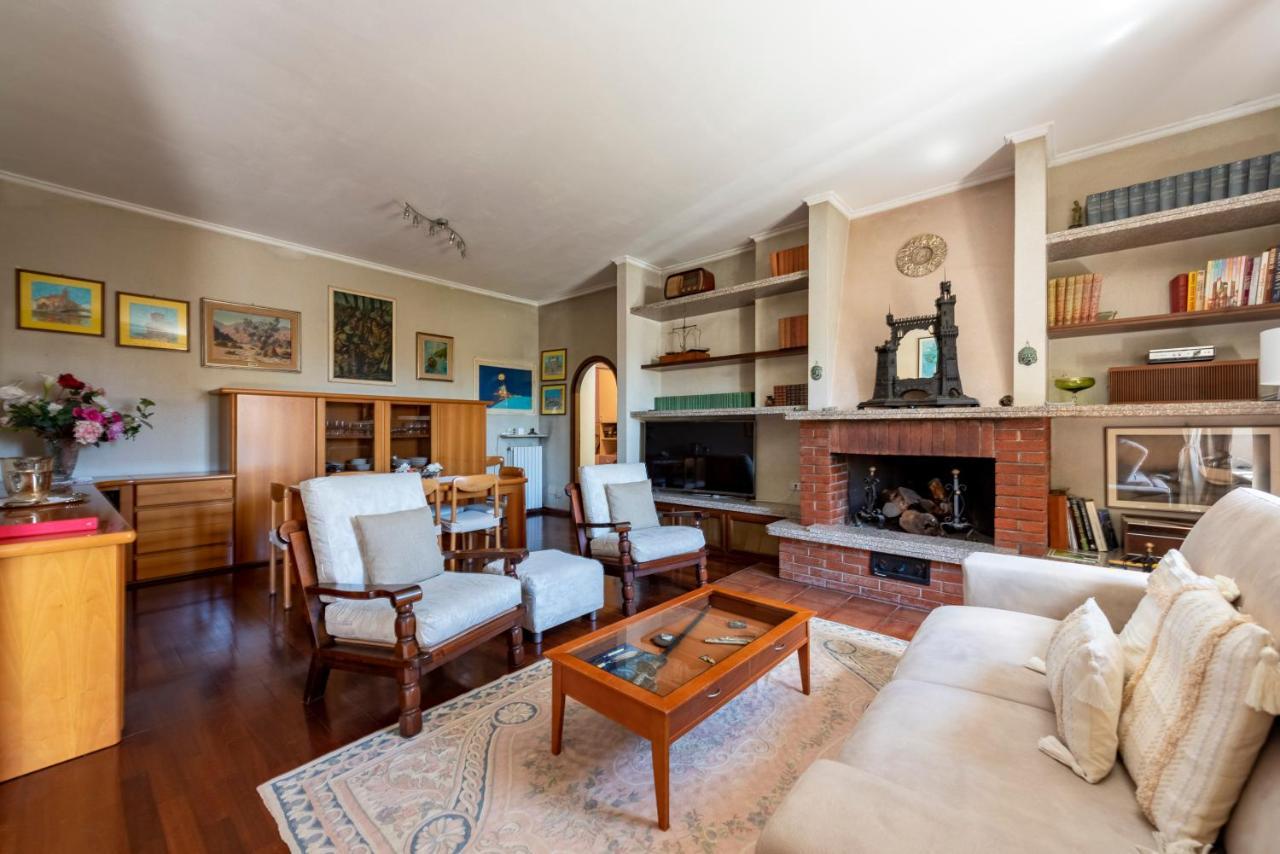 Apartment Villa Bruna Rapallo Luaran gambar