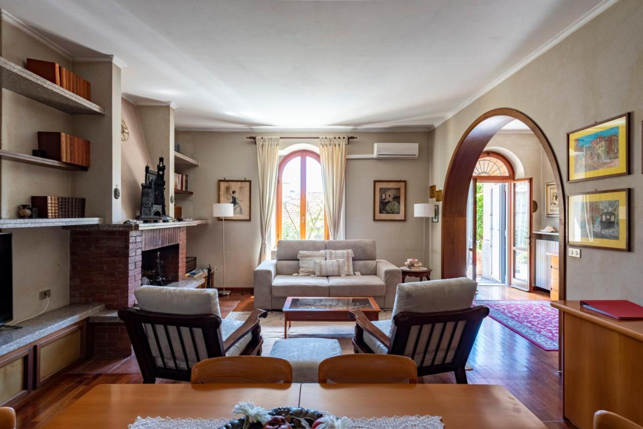 Apartment Villa Bruna Rapallo Luaran gambar