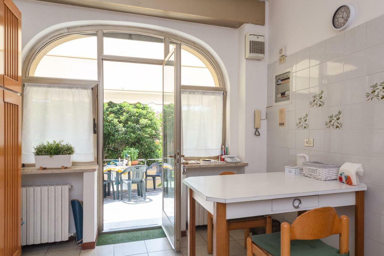Apartment Villa Bruna Rapallo Luaran gambar