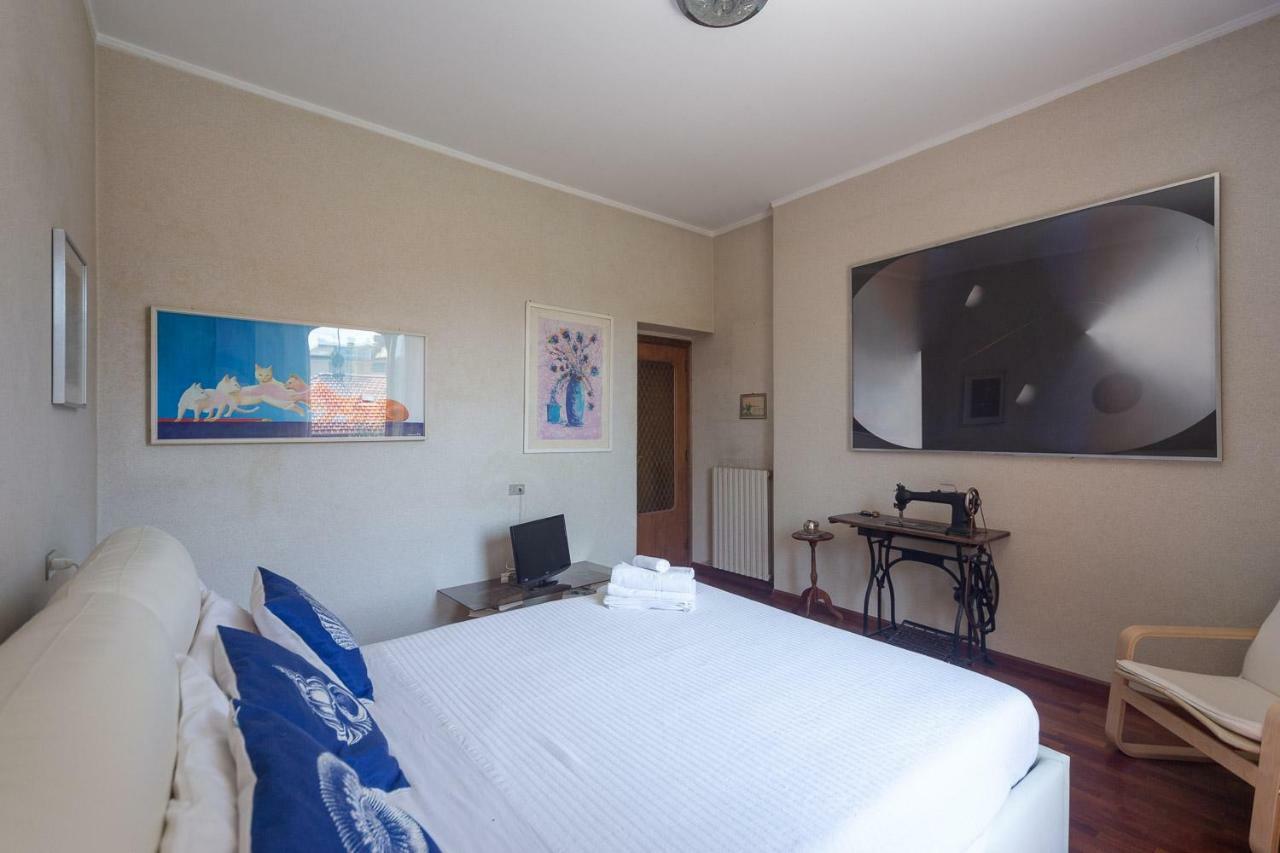 Apartment Villa Bruna Rapallo Luaran gambar