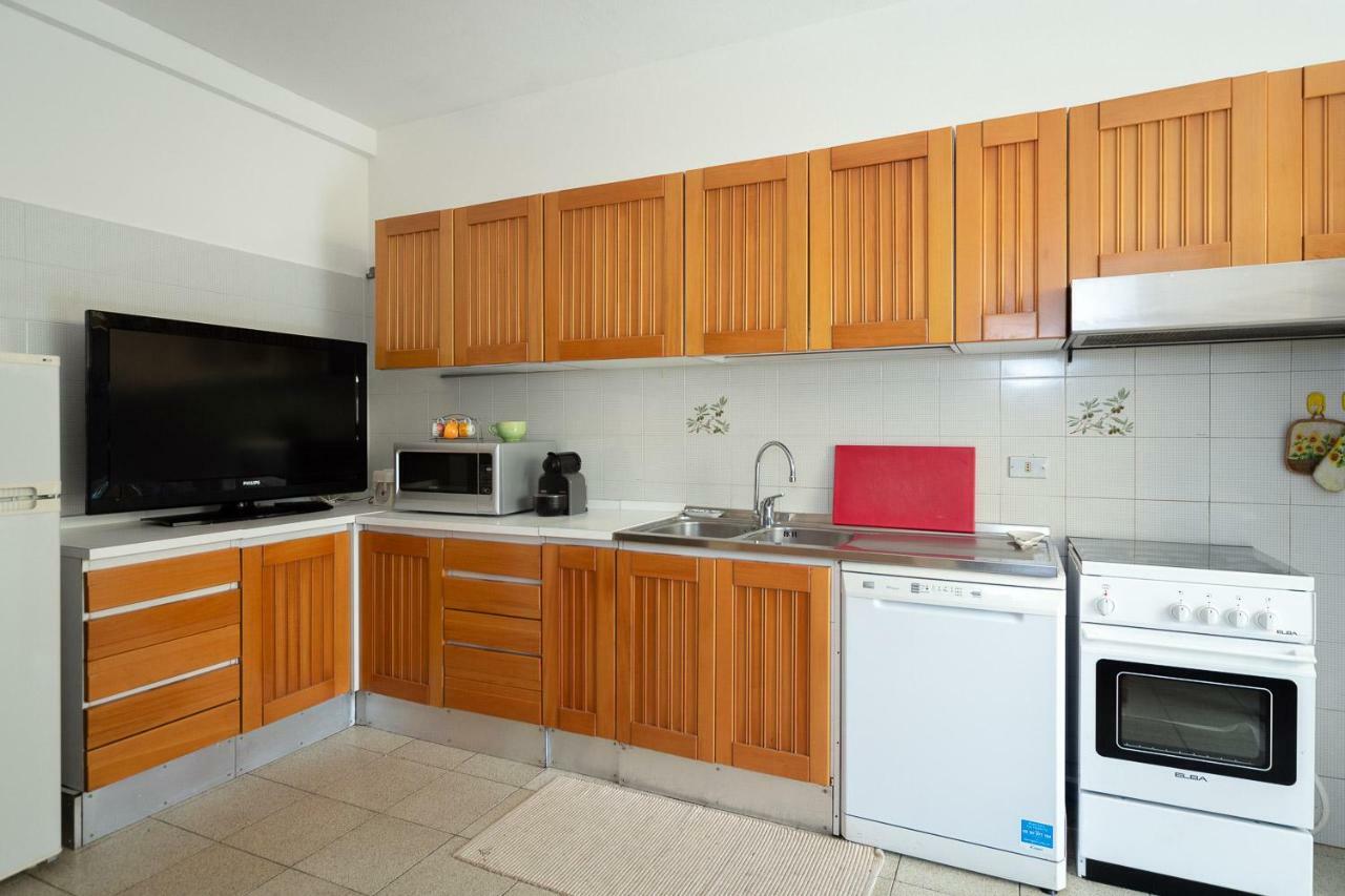 Apartment Villa Bruna Rapallo Luaran gambar