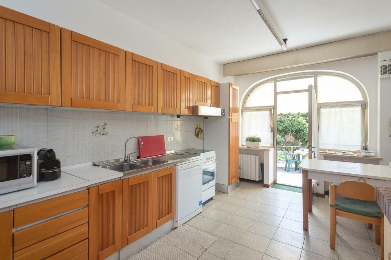 Apartment Villa Bruna Rapallo Luaran gambar