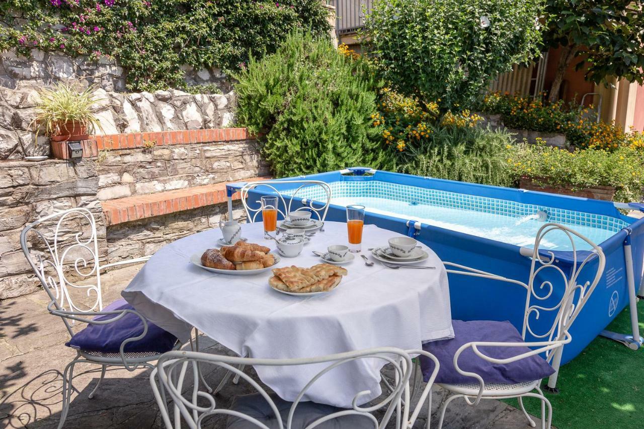 Apartment Villa Bruna Rapallo Luaran gambar