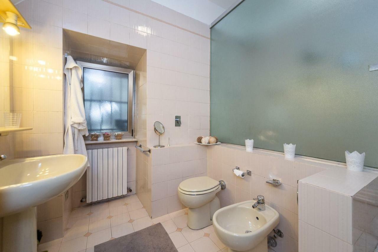 Apartment Villa Bruna Rapallo Luaran gambar