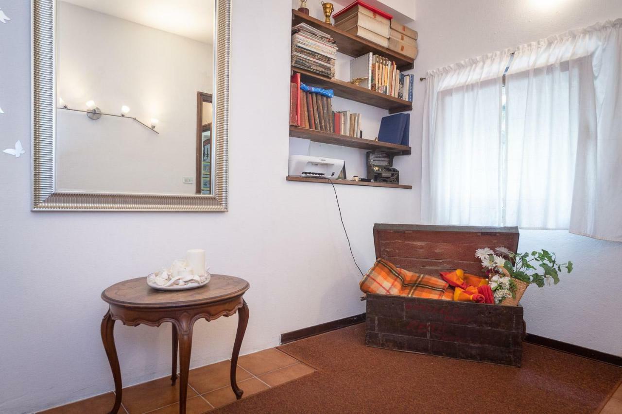 Apartment Villa Bruna Rapallo Luaran gambar