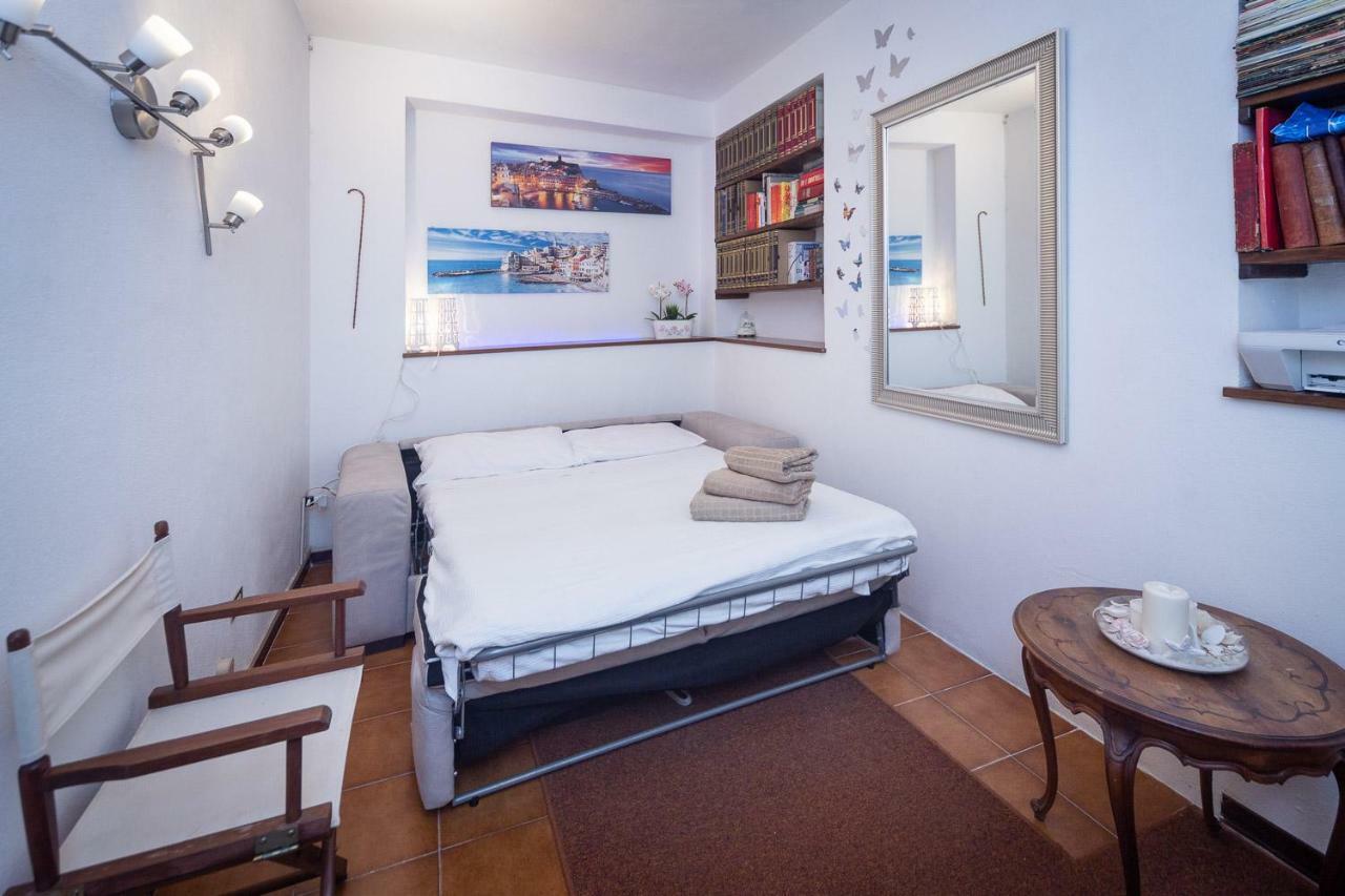 Apartment Villa Bruna Rapallo Luaran gambar