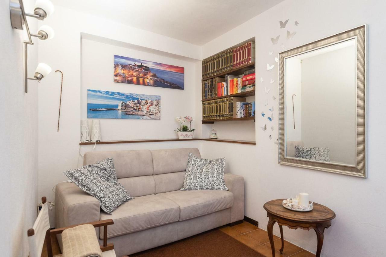 Apartment Villa Bruna Rapallo Luaran gambar