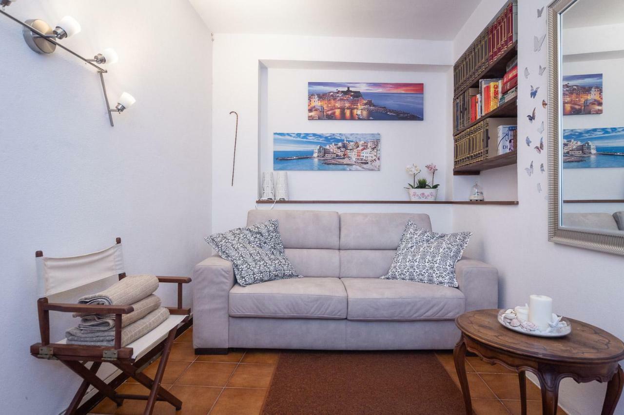 Apartment Villa Bruna Rapallo Luaran gambar