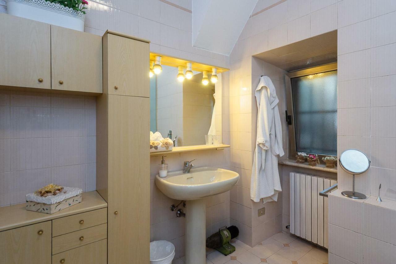 Apartment Villa Bruna Rapallo Luaran gambar