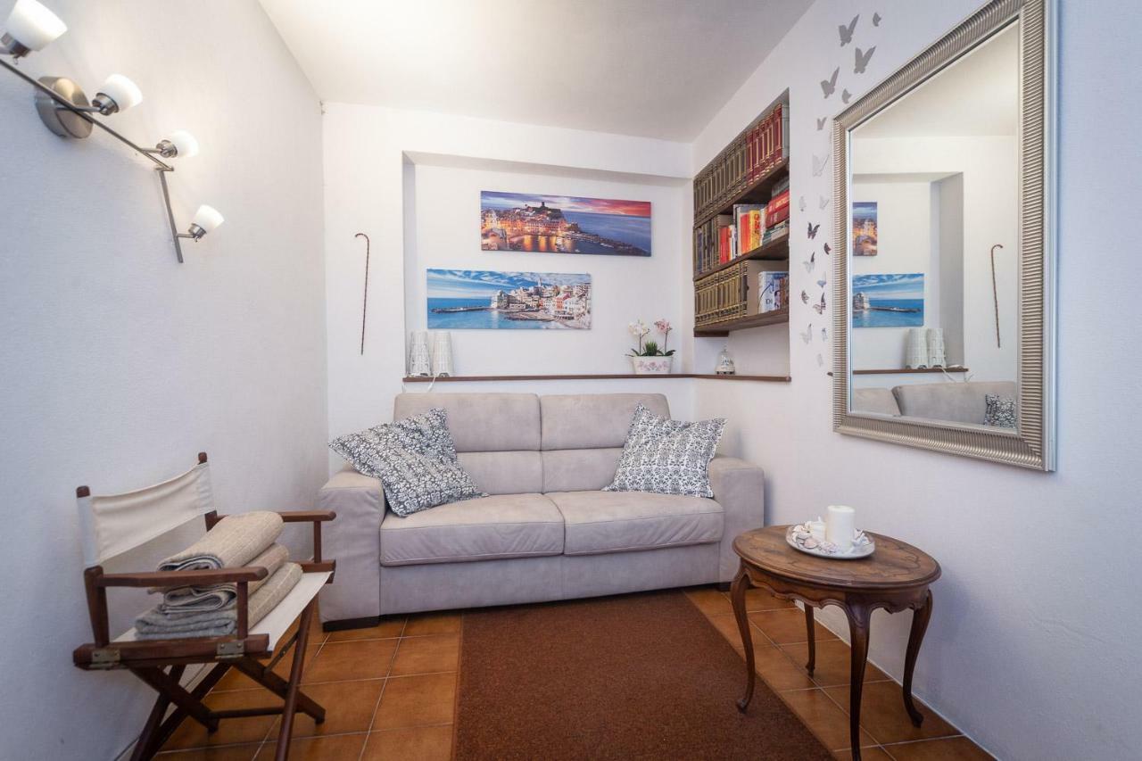 Apartment Villa Bruna Rapallo Luaran gambar