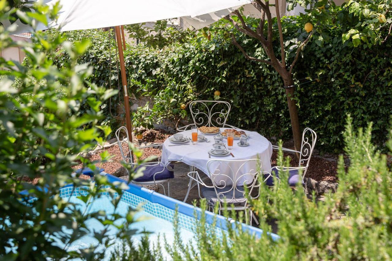 Apartment Villa Bruna Rapallo Luaran gambar