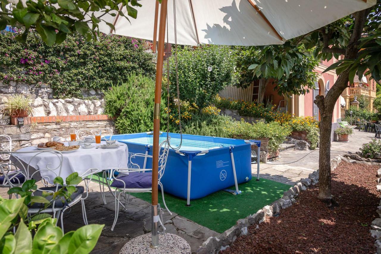 Apartment Villa Bruna Rapallo Luaran gambar