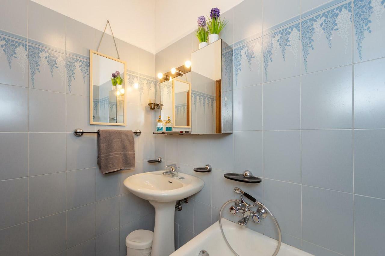 Apartment Villa Bruna Rapallo Luaran gambar