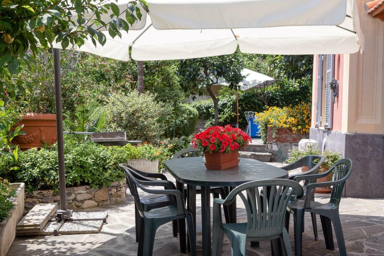 Apartment Villa Bruna Rapallo Luaran gambar