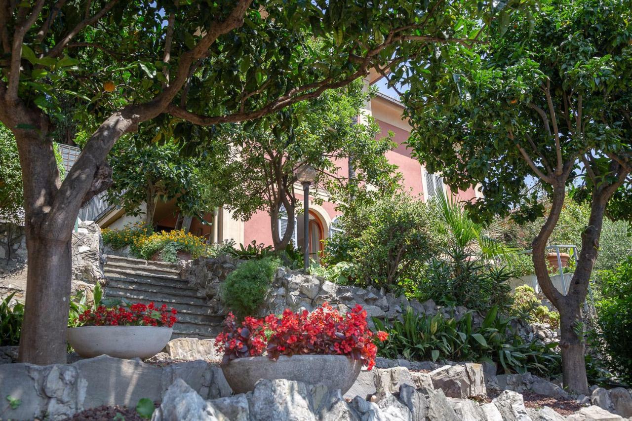 Apartment Villa Bruna Rapallo Luaran gambar