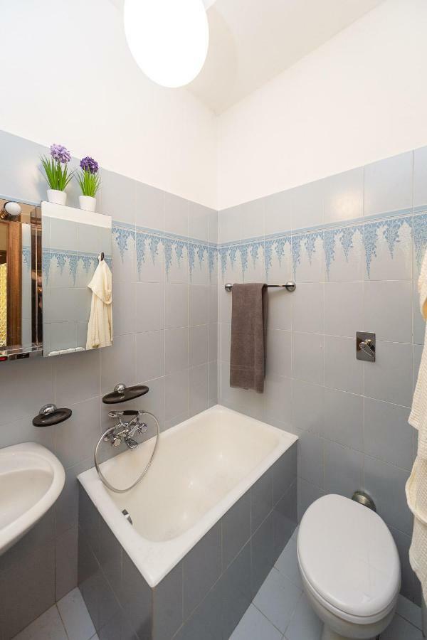 Apartment Villa Bruna Rapallo Luaran gambar