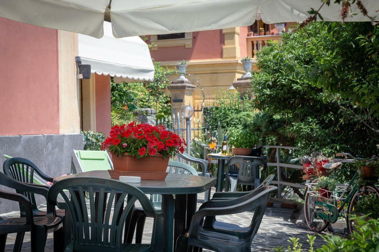 Apartment Villa Bruna Rapallo Luaran gambar