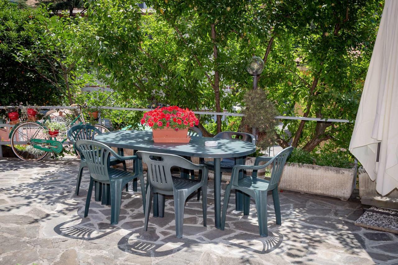 Apartment Villa Bruna Rapallo Luaran gambar