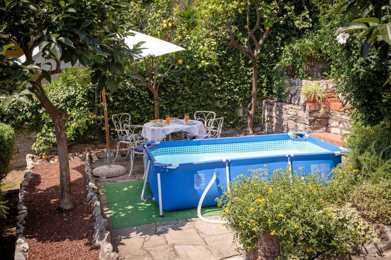 Apartment Villa Bruna Rapallo Luaran gambar