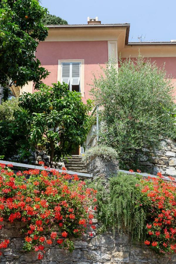 Apartment Villa Bruna Rapallo Luaran gambar